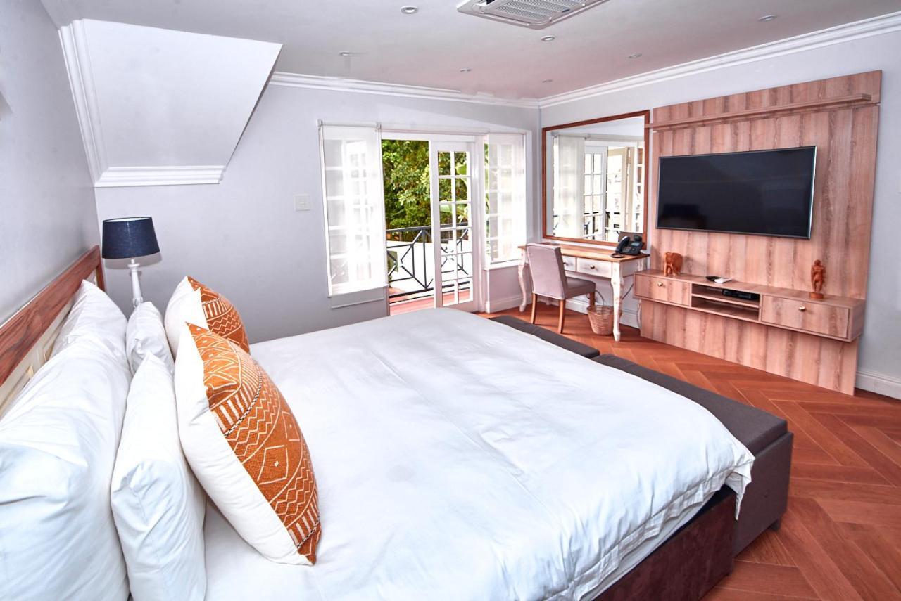 Sandton Country Manor Johannesburg Esterno foto