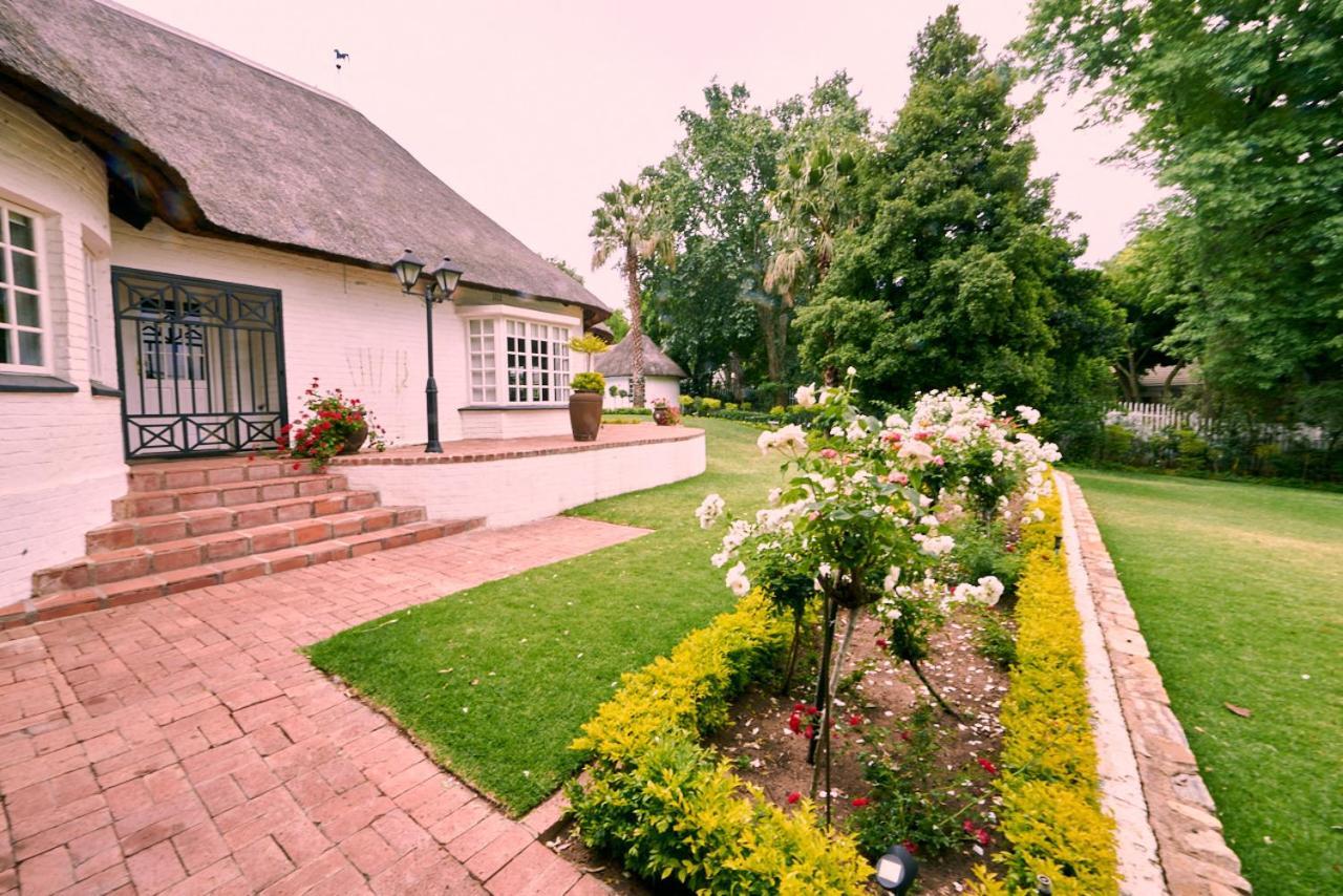Sandton Country Manor Johannesburg Esterno foto