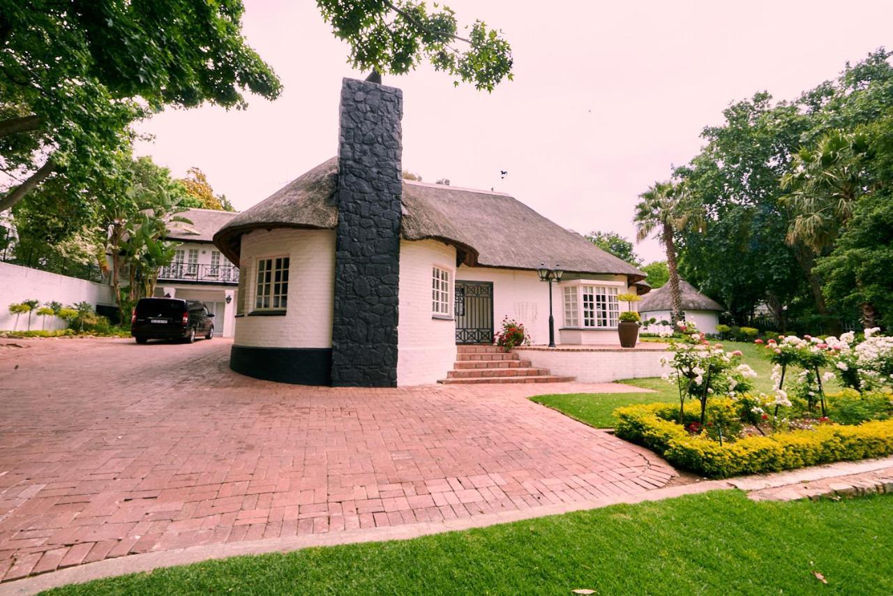 Sandton Country Manor Johannesburg Esterno foto