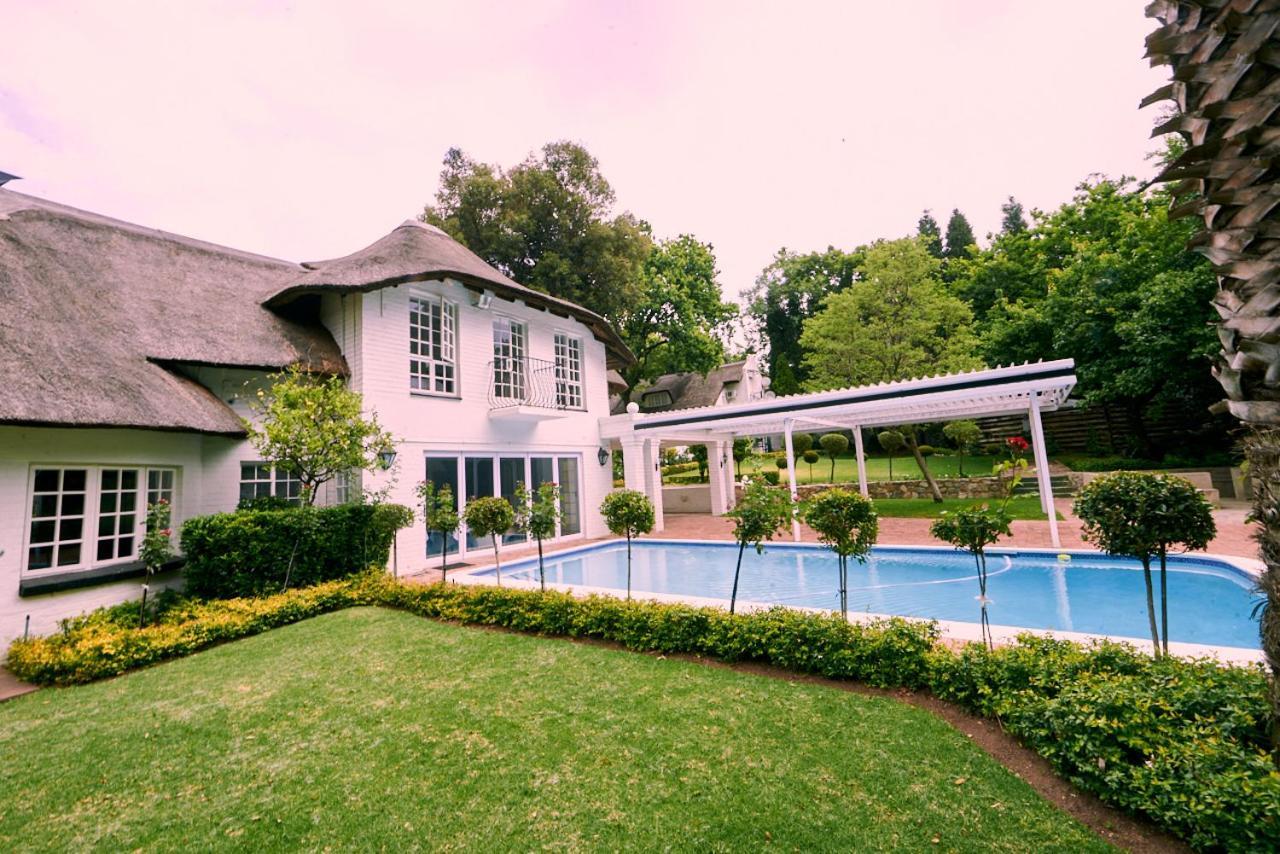 Sandton Country Manor Johannesburg Esterno foto
