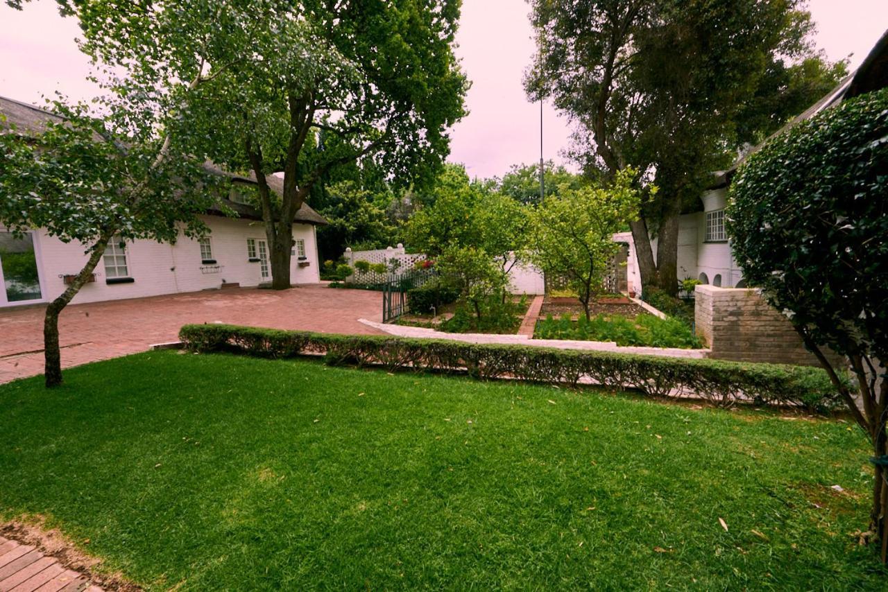 Sandton Country Manor Johannesburg Esterno foto