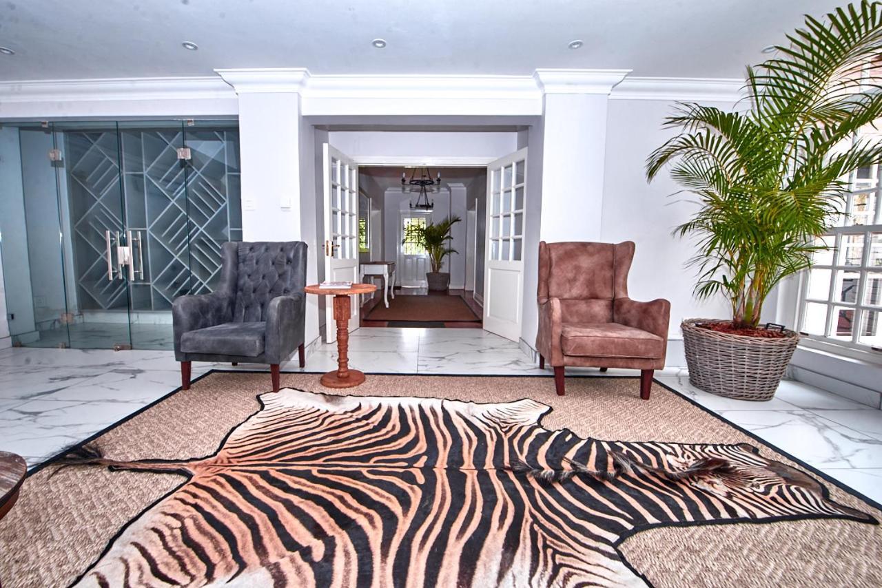 Sandton Country Manor Johannesburg Esterno foto