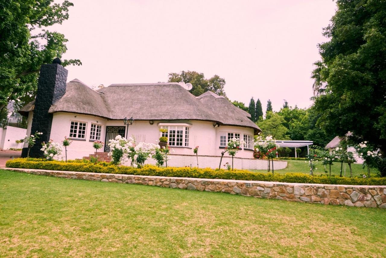Sandton Country Manor Johannesburg Esterno foto