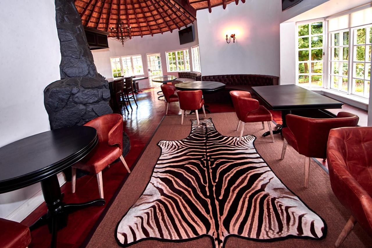 Sandton Country Manor Johannesburg Esterno foto