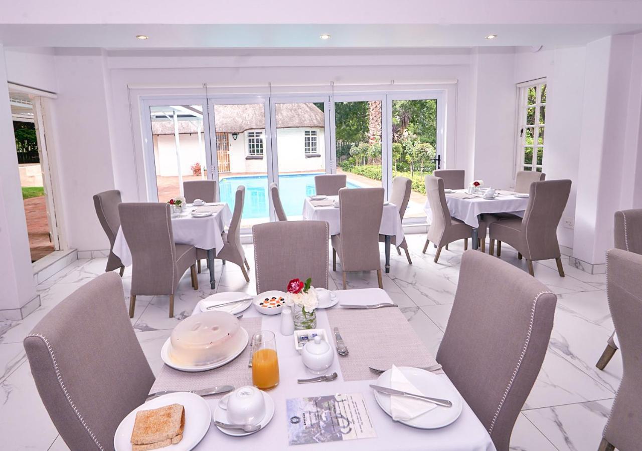 Sandton Country Manor Johannesburg Esterno foto