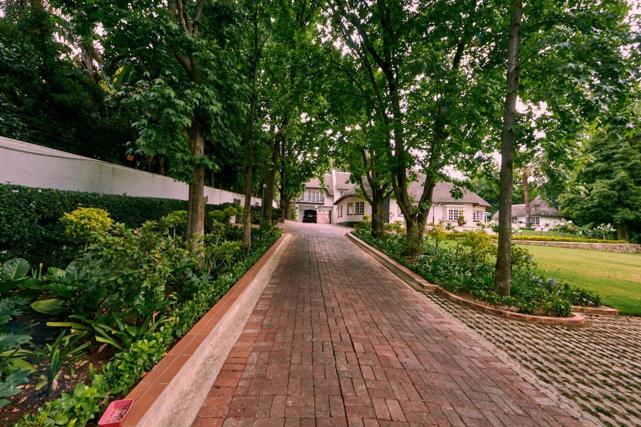Sandton Country Manor Johannesburg Esterno foto