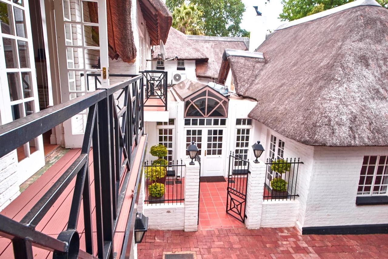 Sandton Country Manor Johannesburg Esterno foto